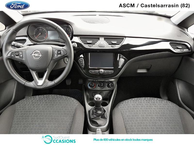 Photo 2 de l'offre de Opel Corsa 1.3 CDTI 95ch ECOTEC Business Edition Start/Stop 5p à 10 980 € chez SudOuest Occasions