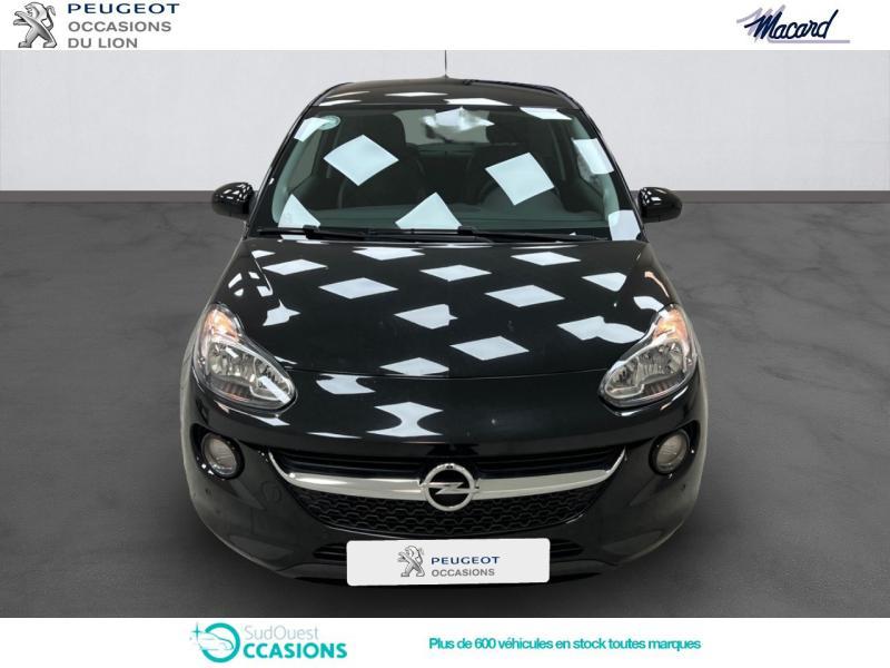 Photo 2 de l'offre de Opel Adam Rocks 1.0 Direct Injection Turbo 115ch Start/Stop à 14 790 € chez SudOuest Occasions