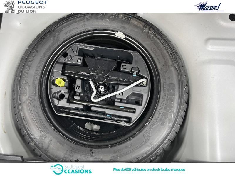 Photo 13 de l'offre de Peugeot 208 1.2 PureTech 110ch Allure S&S 5p à 15 470 € chez SudOuest Occasions