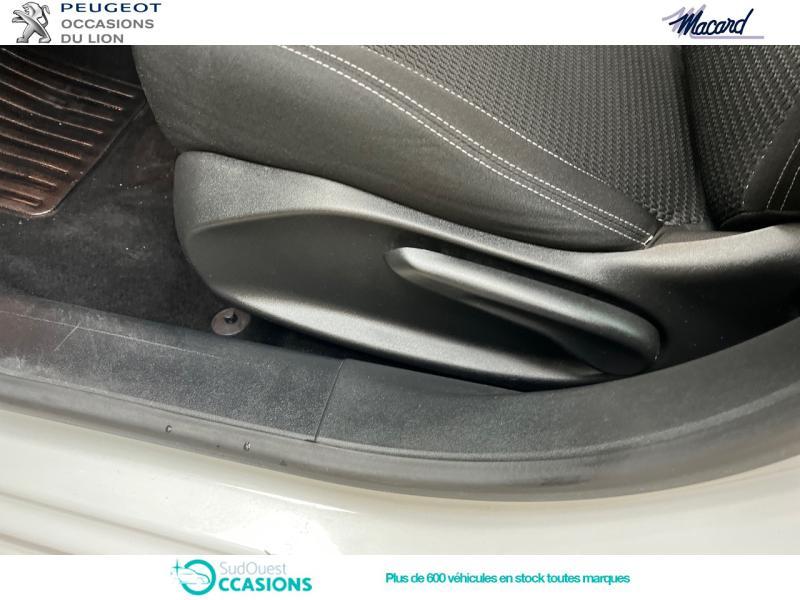 Photo 19 de l'offre de Peugeot 208 1.2 PureTech 110ch Allure S&S 5p à 15 470 € chez SudOuest Occasions