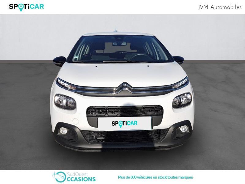 Photo 2 de l'offre de Citroën C3 BlueHDi 100ch Feel Business S&S E6.d-TEMP à 11 190 € chez SudOuest Occasions