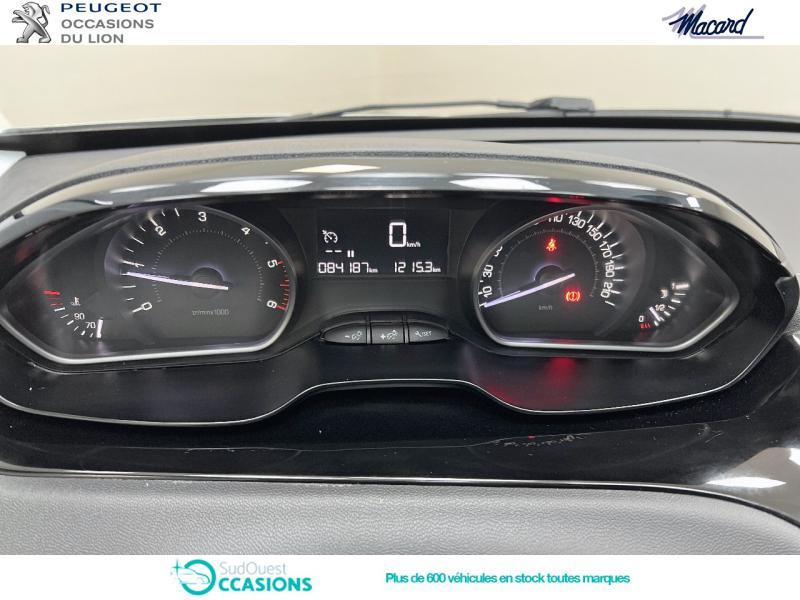 Photo 21 de l'offre de Peugeot 208 1.6 BlueHDi 75ch Active 5p à 11 980 € chez SudOuest Occasions
