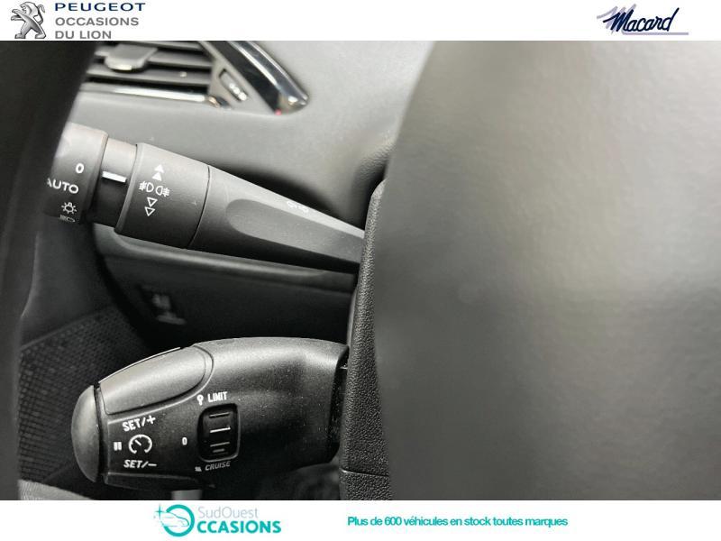 Photo 22 de l'offre de Peugeot 208 1.6 BlueHDi 75ch Active 5p à 11 980 € chez SudOuest Occasions