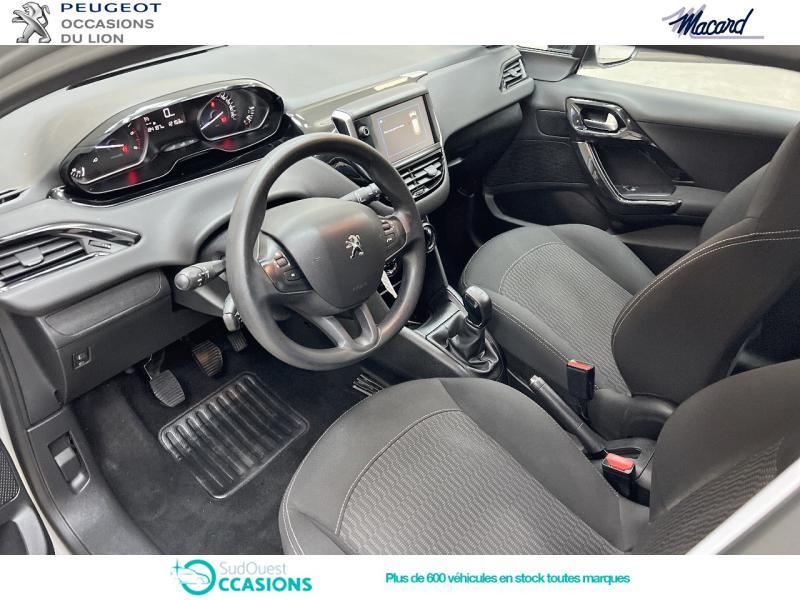 Photo 8 de l'offre de Peugeot 208 1.6 BlueHDi 75ch Active 5p à 11 980 € chez SudOuest Occasions