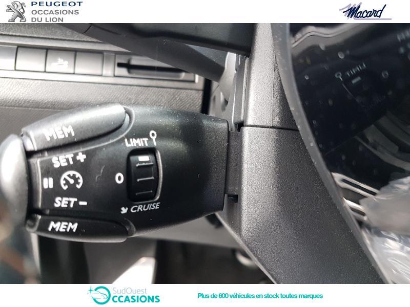 Photo 17 de l'offre de Peugeot 3008 1.5 BlueHDi 130ch E6.c GT Line S&S EAT8 à 34 950 € chez SudOuest Occasions