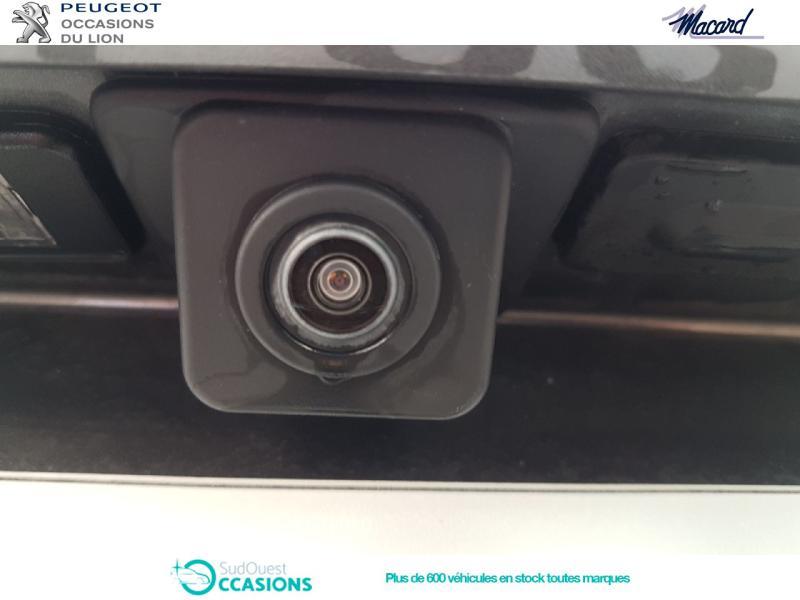 Photo 24 de l'offre de Peugeot 3008 1.5 BlueHDi 130ch E6.c GT Line S&S EAT8 à 34 950 € chez SudOuest Occasions