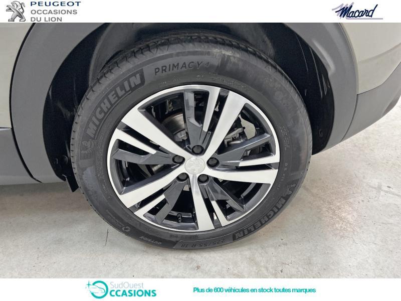 Photo 11 de l'offre de Peugeot 3008 1.5 BlueHDi 130ch S&S Allure EAT8 à 29 680 € chez SudOuest Occasions