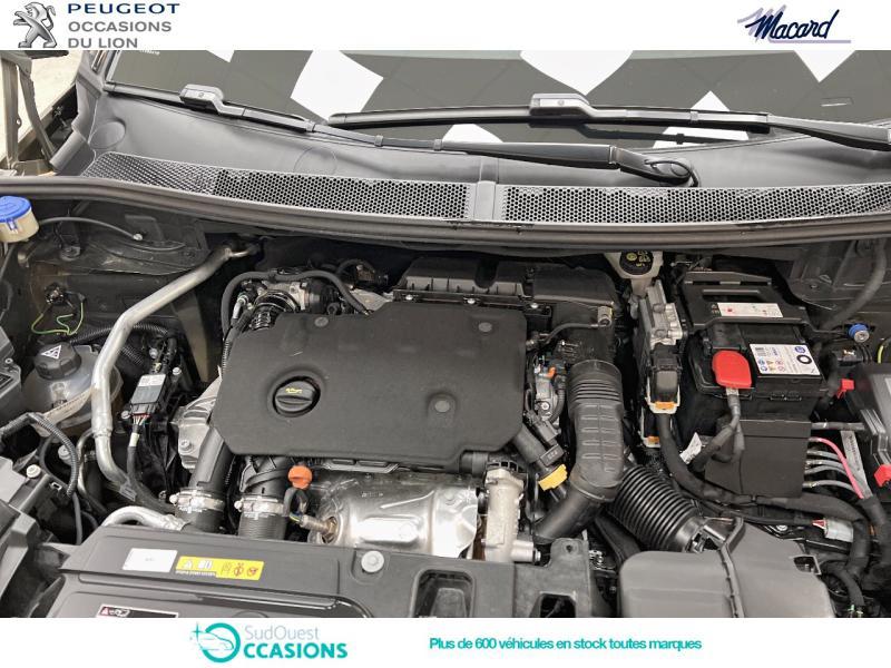 Photo 12 de l'offre de Peugeot 3008 1.5 BlueHDi 130ch S&S Allure EAT8 à 29 680 € chez SudOuest Occasions