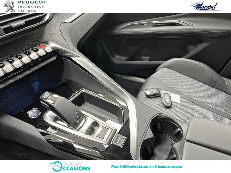 Photo 25 de l'offre de Peugeot 3008 1.5 BlueHDi 130ch S&S Allure EAT8 à 29 680 € chez SudOuest Occasions