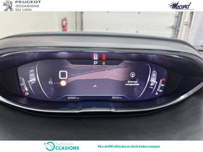Photo 27 de l'offre de Peugeot 3008 1.5 BlueHDi 130ch S&S Allure EAT8 à 29 680 € chez SudOuest Occasions