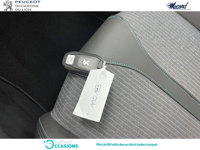Photo 12 de l'offre de Peugeot 3008 1.5 BlueHDi 130ch S&S Allure Pack EAT8 à 37 680 € chez SudOuest Occasions