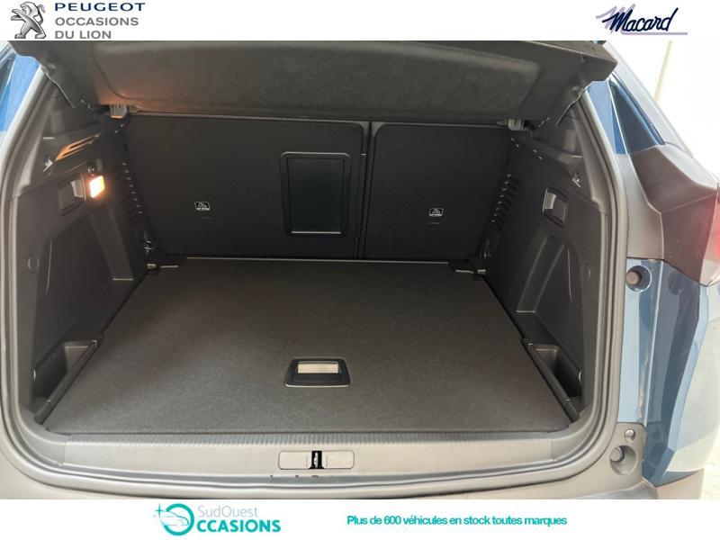 Photo 8 de l'offre de Peugeot 3008 1.5 BlueHDi 130ch S&S Allure Pack EAT8 à 37 680 € chez SudOuest Occasions