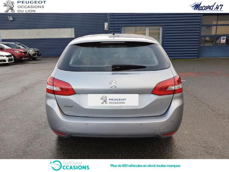 Photo 5 de l'offre de Peugeot 308 SW 1.5 BlueHDi 130ch S&S Active Business EAT6 à 13 490 € chez SudOuest Occasions