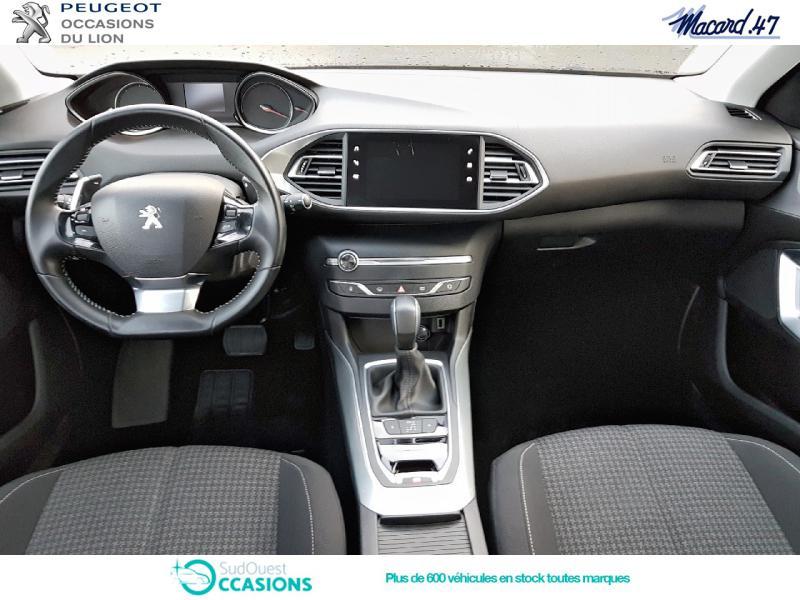 Photo 8 de l'offre de Peugeot 308 SW 1.5 BlueHDi 130ch S&S Active Business EAT6 à 13 490 € chez SudOuest Occasions