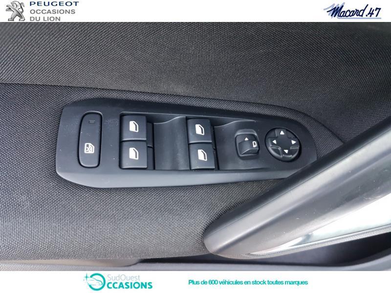 Photo 14 de l'offre de Peugeot 308 1.6 BlueHDi 100ch S&S Active Business à 13 990 € chez SudOuest Occasions