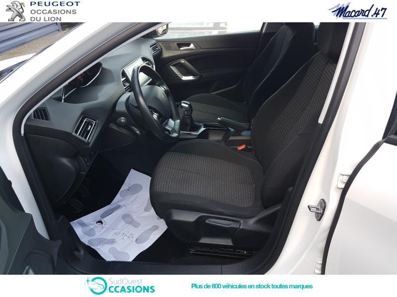 Photo 9 de l'offre de Peugeot 308 1.6 BlueHDi 100ch S&S Active Business à 13 990 € chez SudOuest Occasions