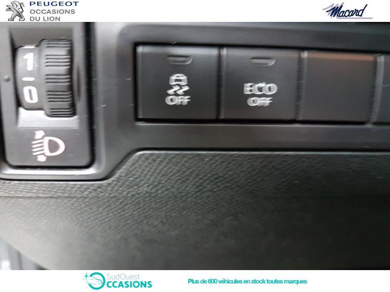 Photo 11 de l'offre de Peugeot 308 Affaire 1.6 BlueHDi 120ch S&S Pack Clim Nav à 9 490 € chez SudOuest Occasions