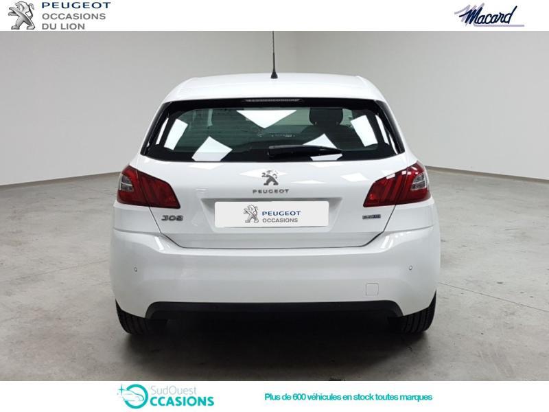 Photo 24 de l'offre de Peugeot 308 Affaire 1.6 BlueHDi 120ch S&S Pack Clim Nav à 9 490 € chez SudOuest Occasions