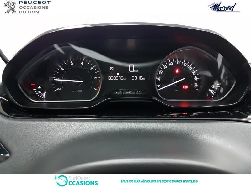 Photo 27 de l'offre de Peugeot 208 1.2 PureTech 82ch E6.c Active Business S&S 5p à 14 900 € chez SudOuest Occasions
