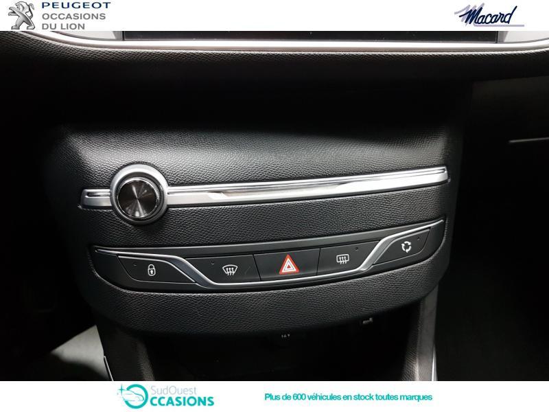Photo 23 de l'offre de Peugeot 308 1.5 BlueHDi 130ch S&S Allure à 24 800 € chez SudOuest Occasions