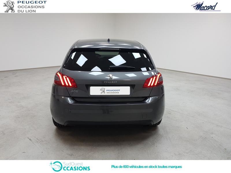 Photo 5 de l'offre de Peugeot 308 1.5 BlueHDi 130ch S&S Allure à 24 800 € chez SudOuest Occasions