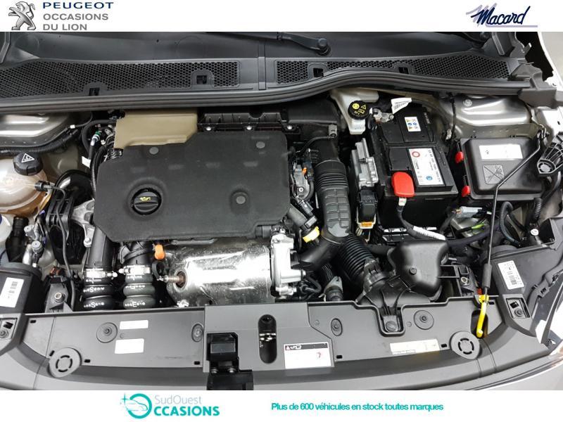Photo 12 de l'offre de Peugeot 208 1.5 BlueHDi 100ch S&S Allure à 20 970 € chez SudOuest Occasions