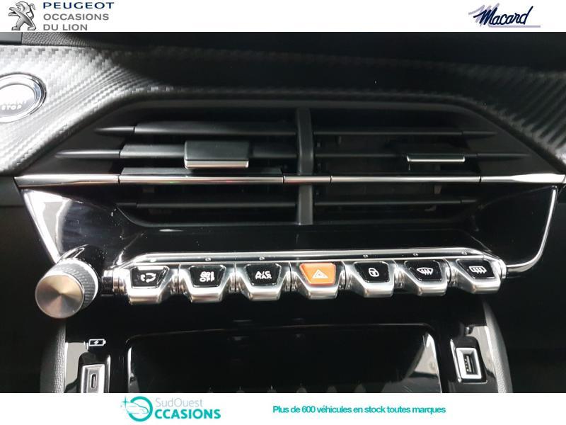 Photo 23 de l'offre de Peugeot 208 1.5 BlueHDi 100ch S&S Allure à 20 970 € chez SudOuest Occasions