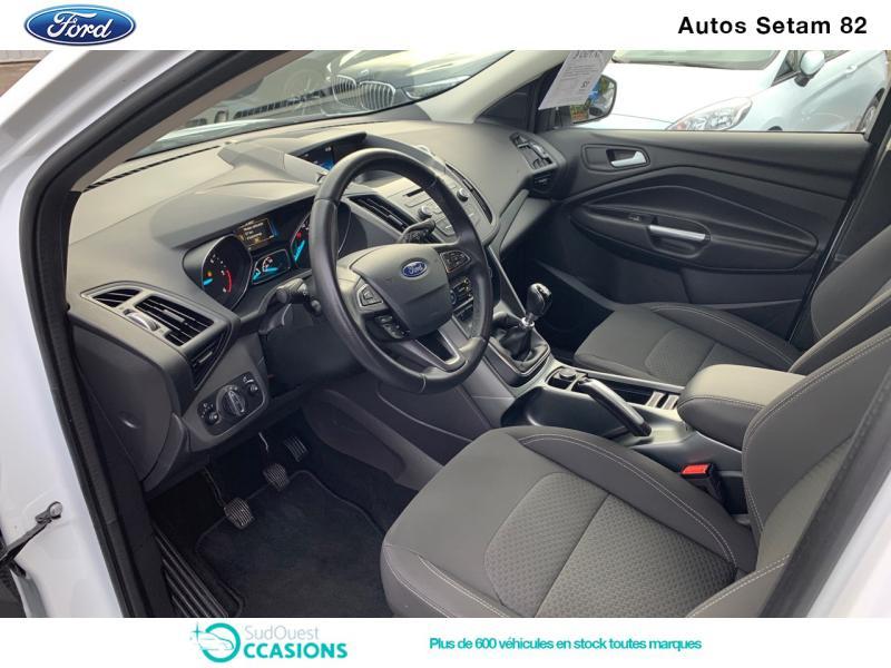 Photo 13 de l'offre de Ford Kuga 1.5 TDCi 120ch Stop&Start Trend 4x2 à 17 790 € chez SudOuest Occasions