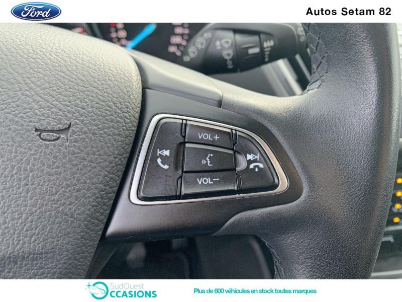 Photo 17 de l'offre de Ford Kuga 1.5 TDCi 120ch Stop&Start Trend 4x2 à 17 790 € chez SudOuest Occasions