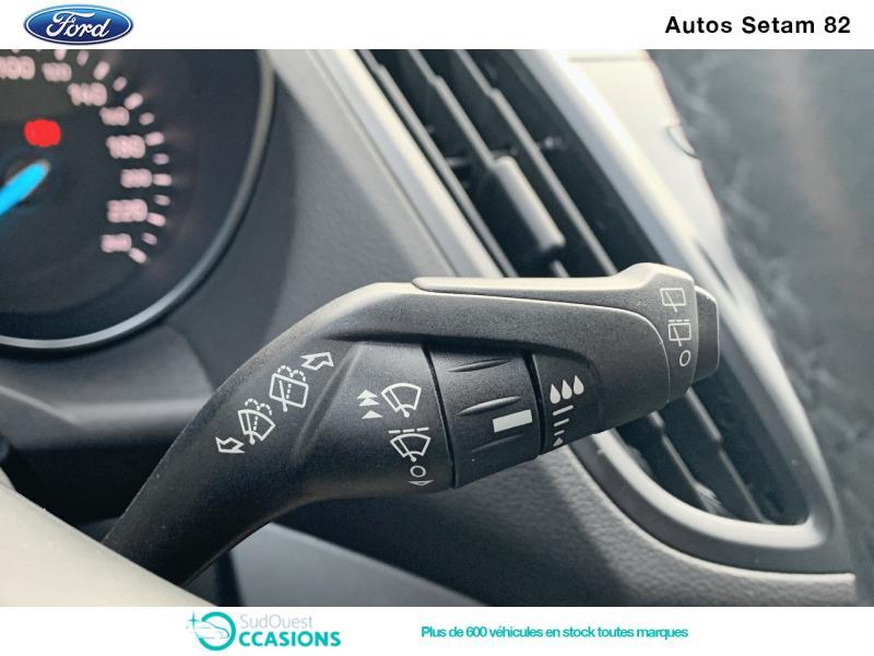 Photo 20 de l'offre de Ford Kuga 1.5 TDCi 120ch Stop&Start Trend 4x2 à 17 790 € chez SudOuest Occasions