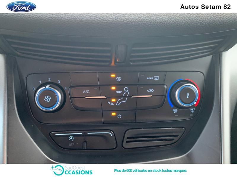 Photo 23 de l'offre de Ford Kuga 1.5 TDCi 120ch Stop&Start Trend 4x2 à 17 790 € chez SudOuest Occasions