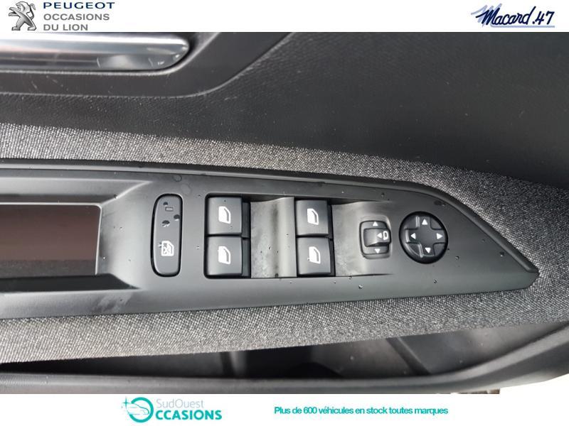 Photo 12 de l'offre de Peugeot 3008 2.0 BlueHDi 150ch Active Business S&S à 21 990 € chez SudOuest Occasions