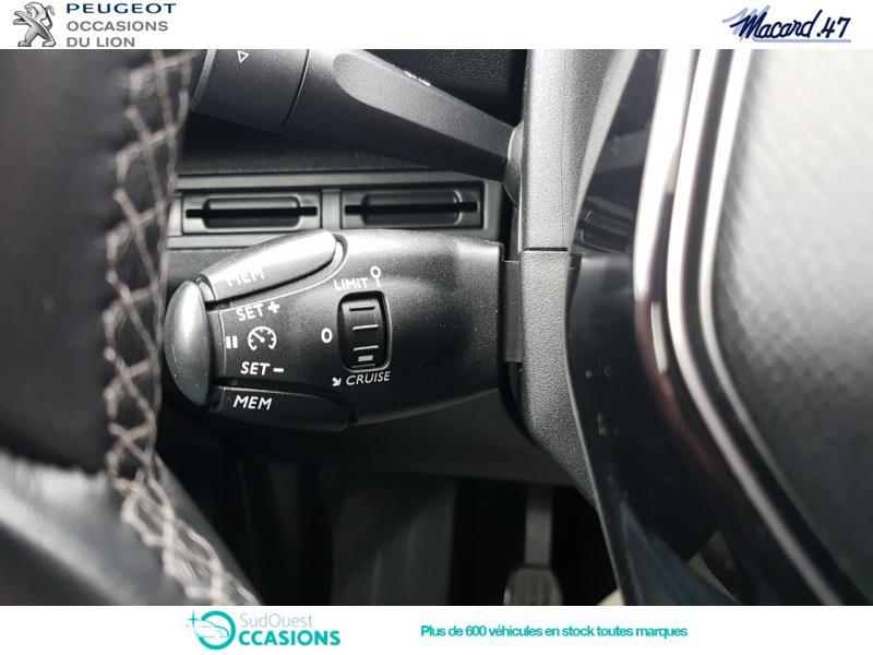 Photo 13 de l'offre de Peugeot 3008 2.0 BlueHDi 150ch Active Business S&S à 21 990 € chez SudOuest Occasions