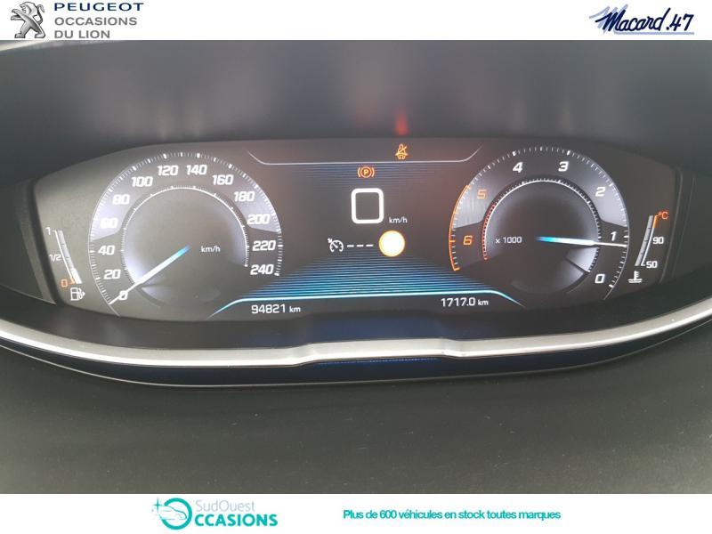 Photo 16 de l'offre de Peugeot 3008 2.0 BlueHDi 150ch Active Business S&S à 21 990 € chez SudOuest Occasions