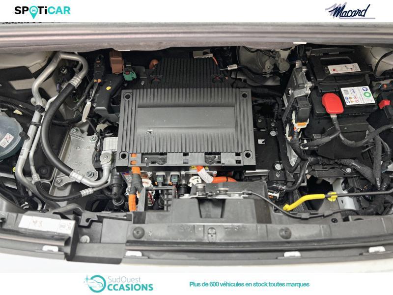 Photo 12 de l'offre de Peugeot Partner Standard 800kg 100 kW Batterie 50 kWh Asphalt à 32 840 € chez SudOuest Occasions