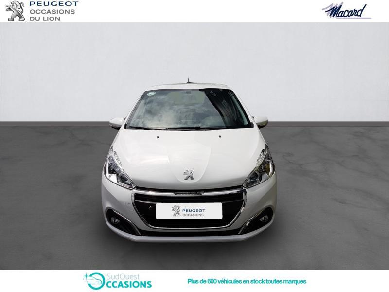 Photo 2 de l'offre de Peugeot 208 1.5 BlueHDi 100ch S&S Active à 13 970 € chez SudOuest Occasions