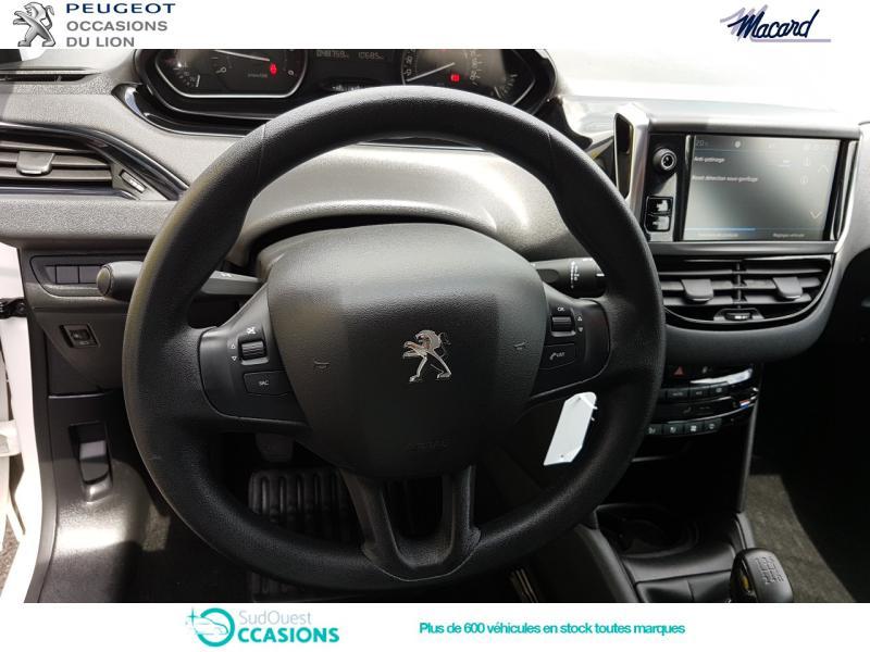Photo 23 de l'offre de Peugeot 208 1.5 BlueHDi 100ch S&S Active à 13 970 € chez SudOuest Occasions