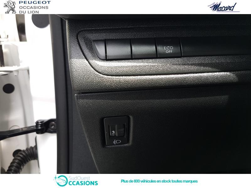 Photo 24 de l'offre de Peugeot 208 1.5 BlueHDi 100ch S&S Active à 13 970 € chez SudOuest Occasions