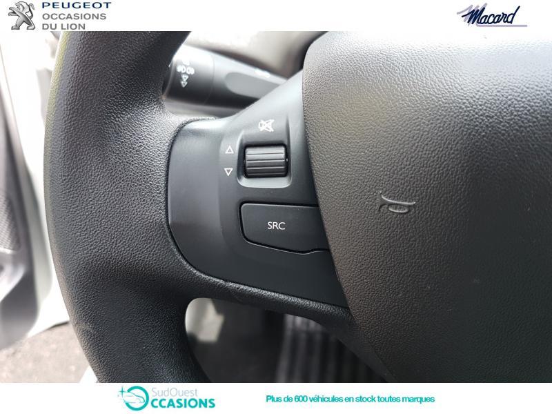 Photo 25 de l'offre de Peugeot 208 1.5 BlueHDi 100ch S&S Active à 13 970 € chez SudOuest Occasions