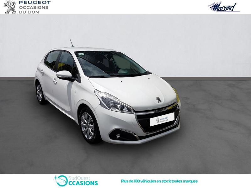 Photo 3 de l'offre de Peugeot 208 1.5 BlueHDi 100ch S&S Active à 13 970 € chez SudOuest Occasions