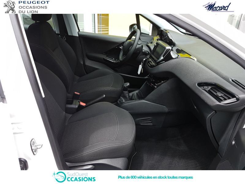Photo 9 de l'offre de Peugeot 208 1.5 BlueHDi 100ch S&S Active à 13 970 € chez SudOuest Occasions