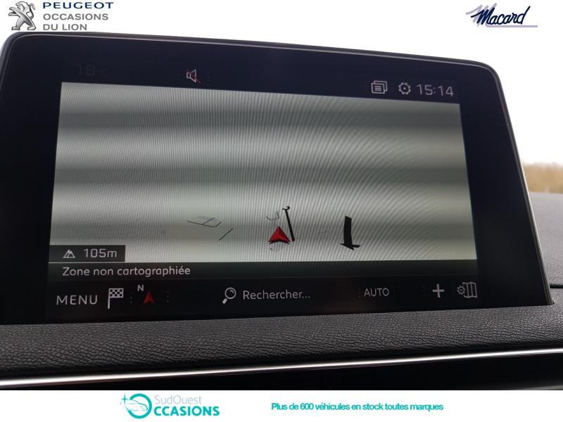 Photo 23 de l'offre de Peugeot 5008 1.5 BlueHDi 130ch E6.c GT Line  S&S 6cv à 30 900 € chez SudOuest Occasions