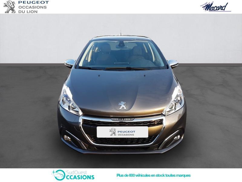 Photo 2 de l'offre de Peugeot 208 1.2 PureTech 82ch E6.2 Evap Signature 5p à 15 450 € chez SudOuest Occasions