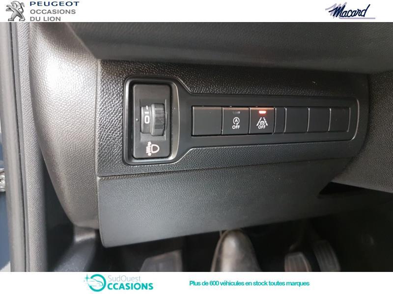 Photo 17 de l'offre de Peugeot 308 1.6 BlueHDi 100ch S&S Active Business à 16 990 € chez SudOuest Occasions