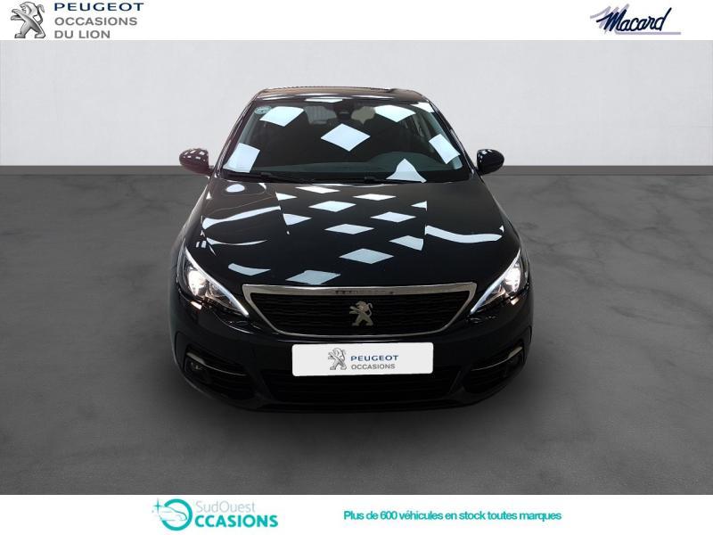 Photo 2 de l'offre de Peugeot 308 1.6 BlueHDi 100ch S&S Active Business à 16 990 € chez SudOuest Occasions