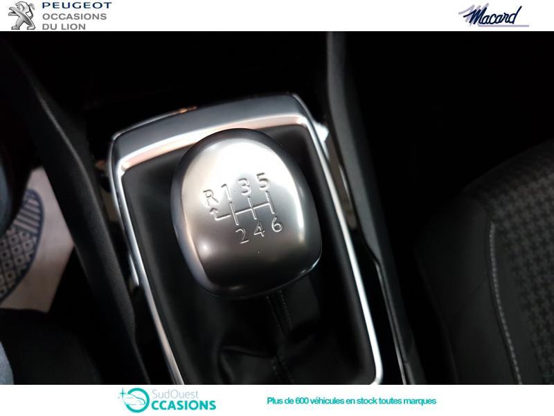Photo 23 de l'offre de Peugeot 308 1.6 BlueHDi 100ch S&S Active Business à 16 990 € chez SudOuest Occasions