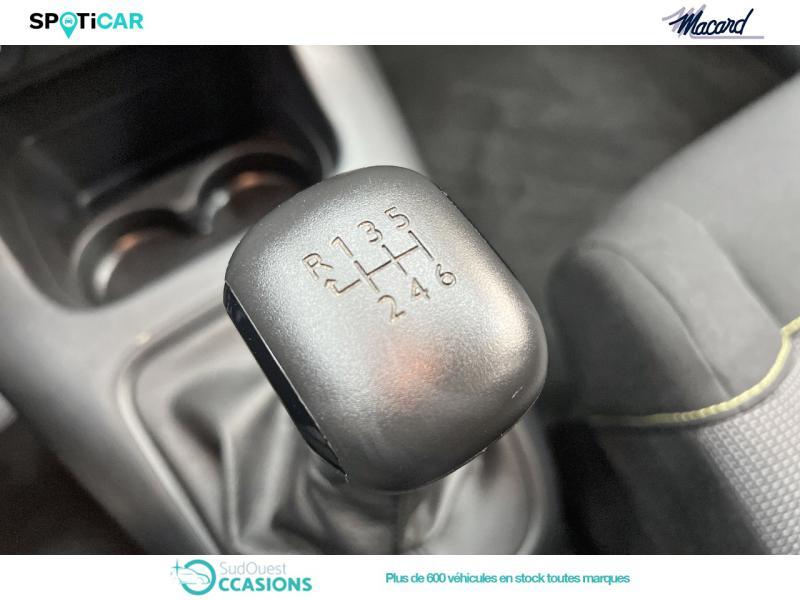 Photo 21 de l'offre de Citroën C3 BlueHDi 100ch Feel S&S E6.d-TEMP à 11 970 € chez SudOuest Occasions