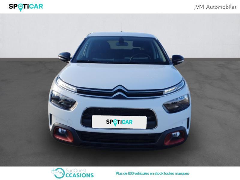 Photo 2 de l'offre de Citroën C4 Cactus PureTech 110ch S&S Feel Business E6.d-TEMP à 14 990 € chez SudOuest Occasions