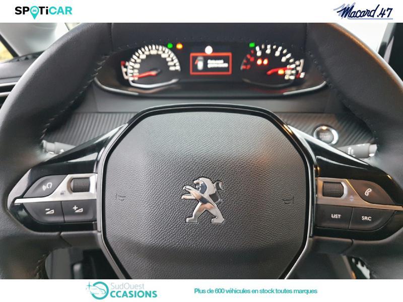 Photo 13 de l'offre de Peugeot 208 1.5 BlueHDi 100ch S&S Allure à 19 990 € chez SudOuest Occasions