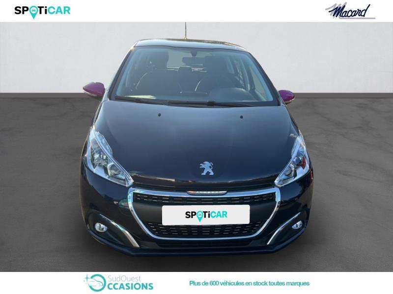 Photo 2 de l'offre de Peugeot 208 1.5 BlueHDi 100ch E6.c Active BVM5 5p à 13 580 € chez SudOuest Occasions